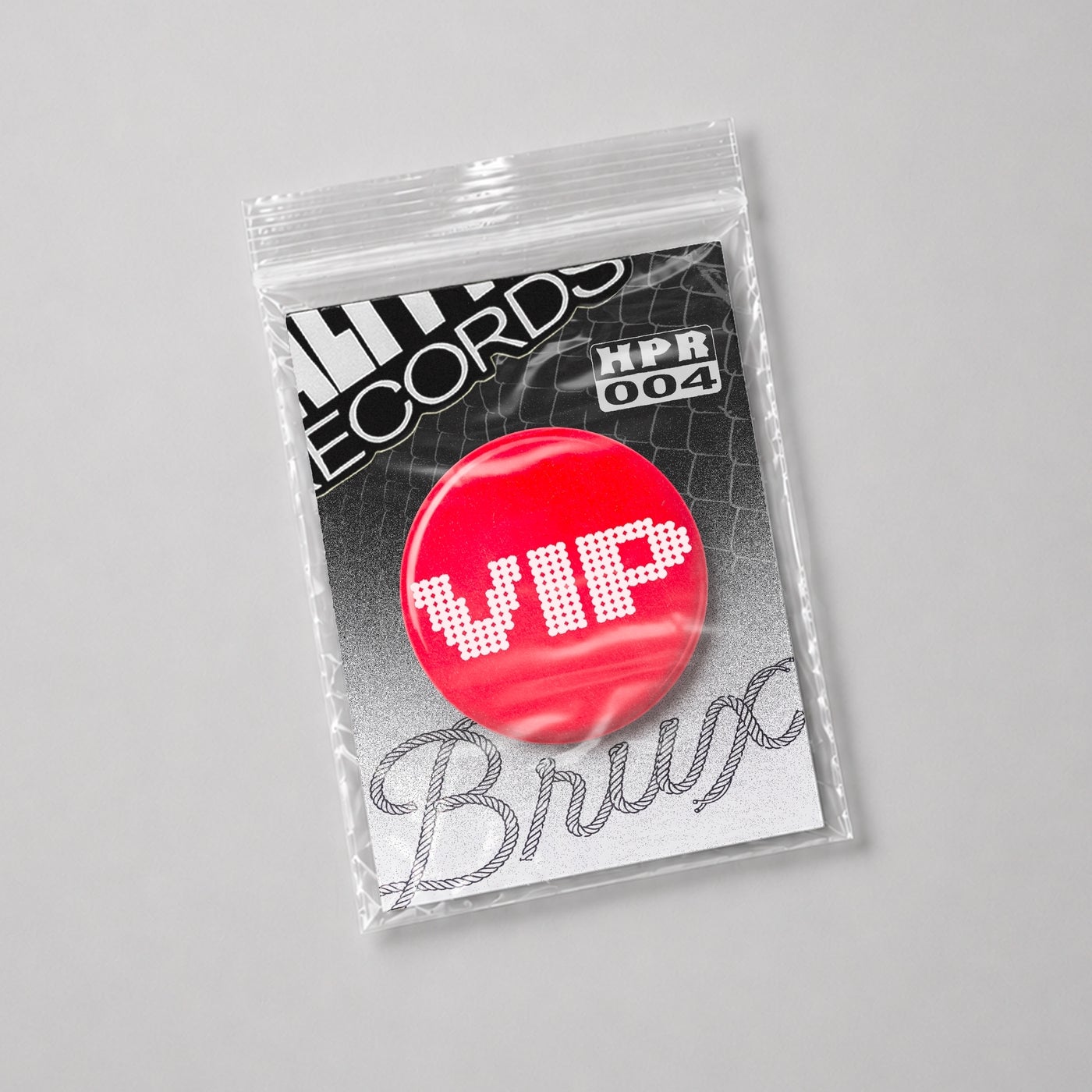 Cover - Pat Lok, BRUX (AUS) - Guestlist (Original Mix) Promo tools