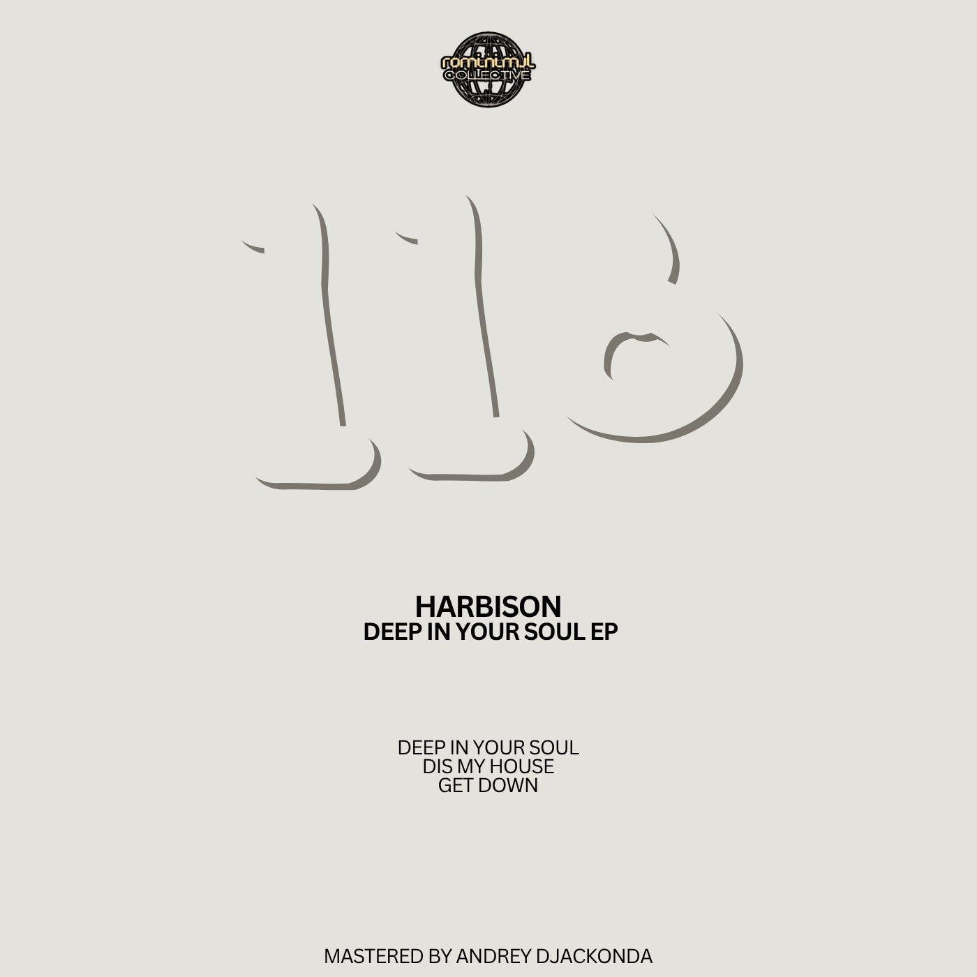 Cover - HARBISON - Get Down (Original Mix) Promo tools