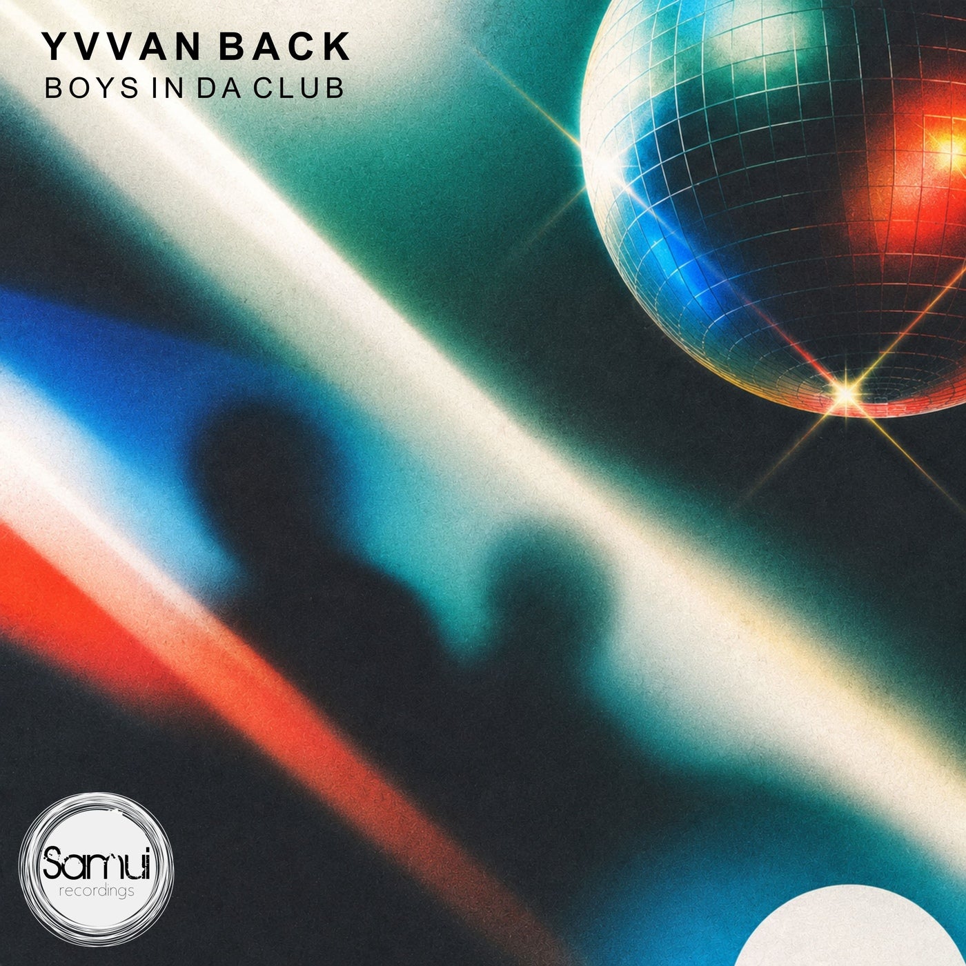 Cover - Yvvan Back - Boys In Da Club (Original Mix) Promo tools