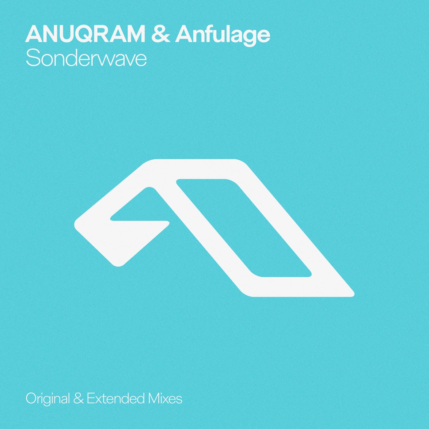 Cover - ANUQRAM, Anfulage - Sonderwave (Extended Mix) Promo tools