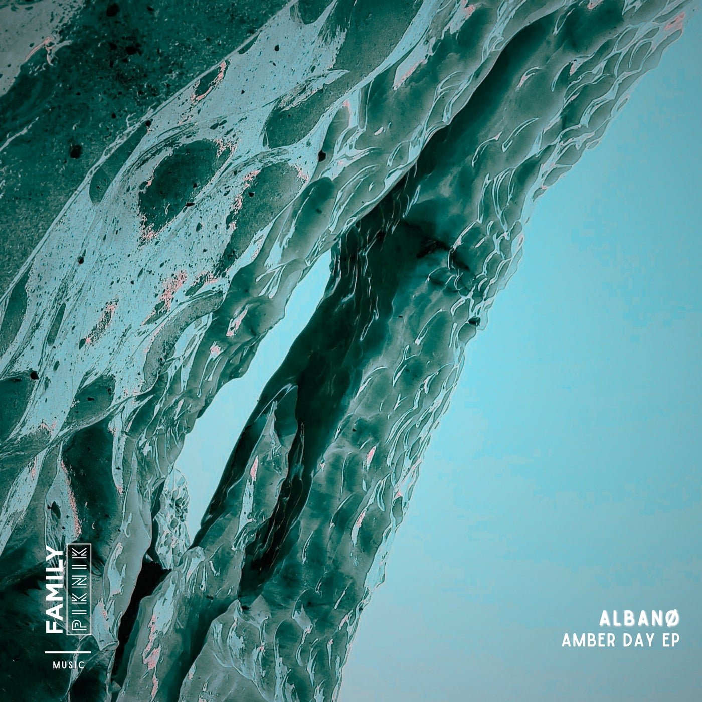 Cover - Albanø - Amber Day (Original Mix) 