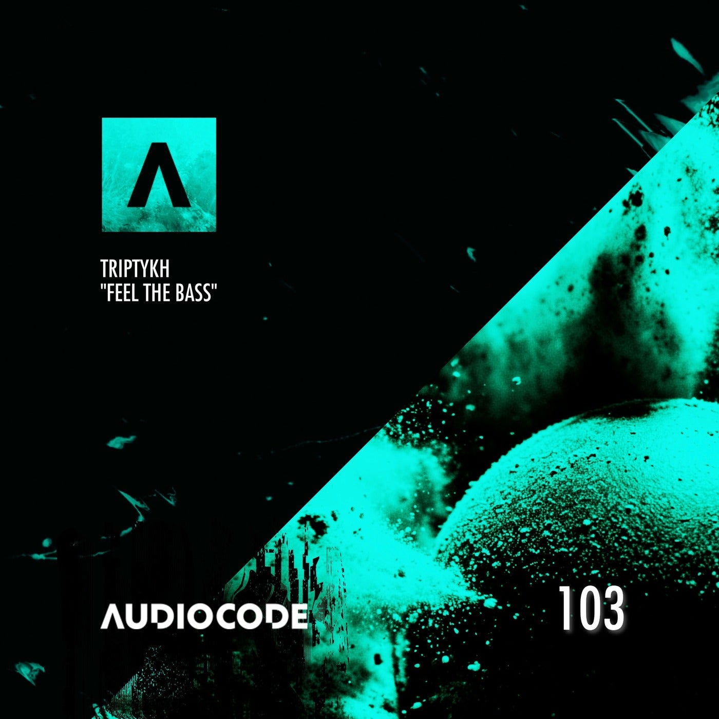Cover - Triptykh - Another Dimension (Original Mix) Promo tools
