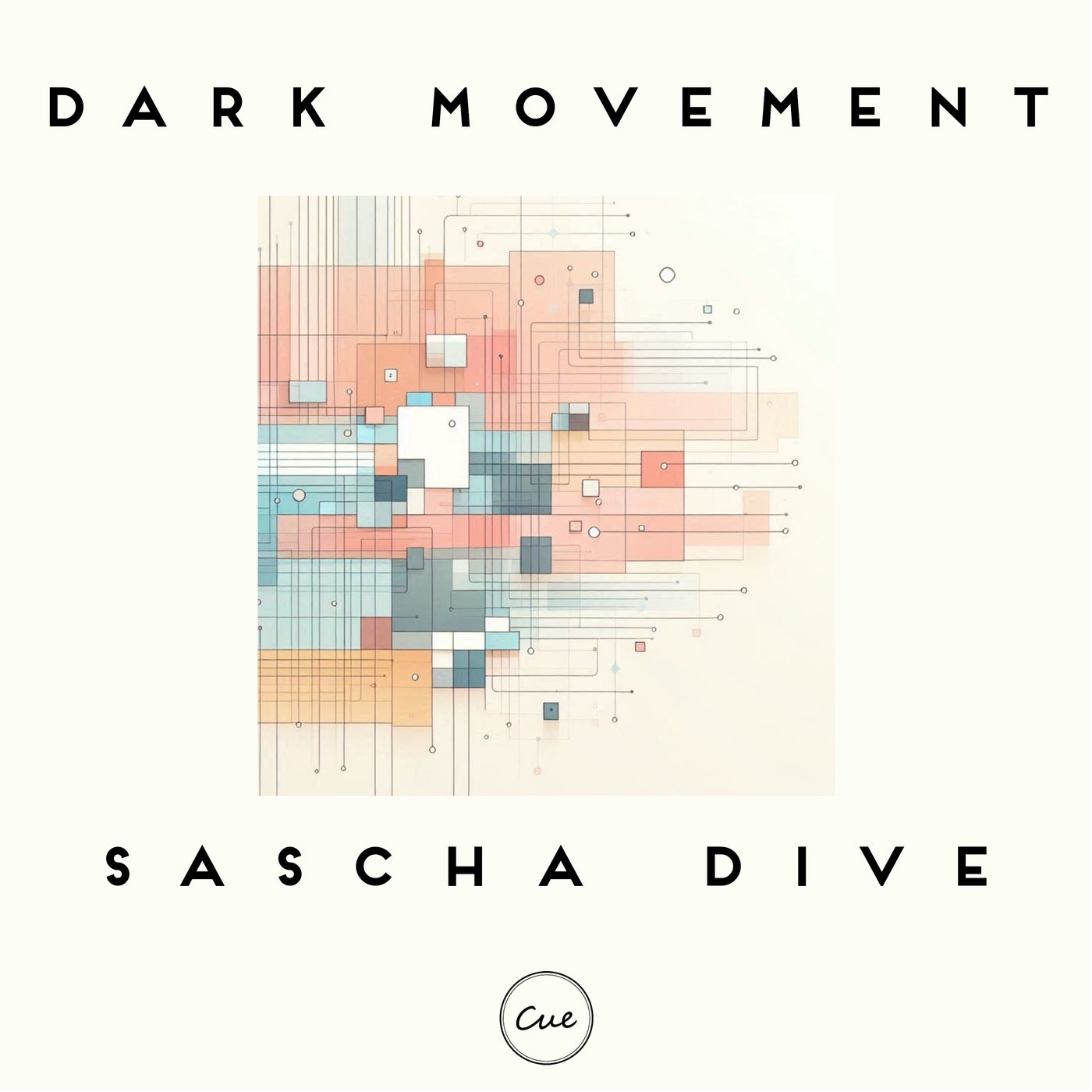 Cover - Sascha Dive - Dark Movement (Original Mix) Promo tools