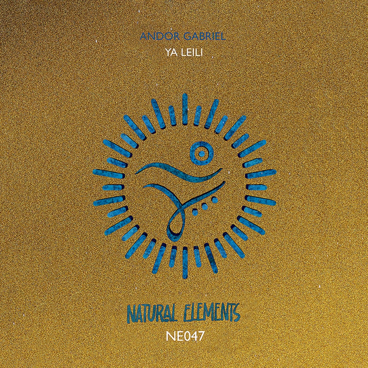 Cover - Andor Gabriel - Ya Leili (Extended Mix) Promo tools