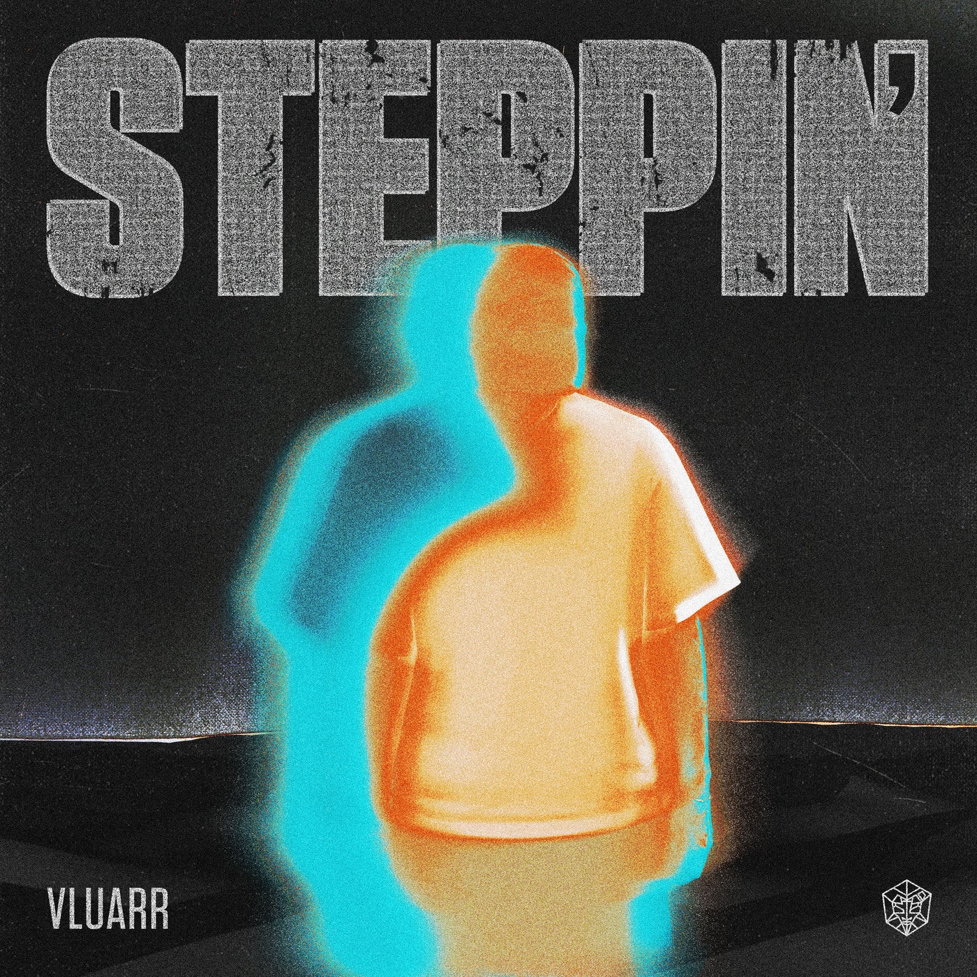 Cover - VLUARR - Steppin' (Extended Mix) Promo tools