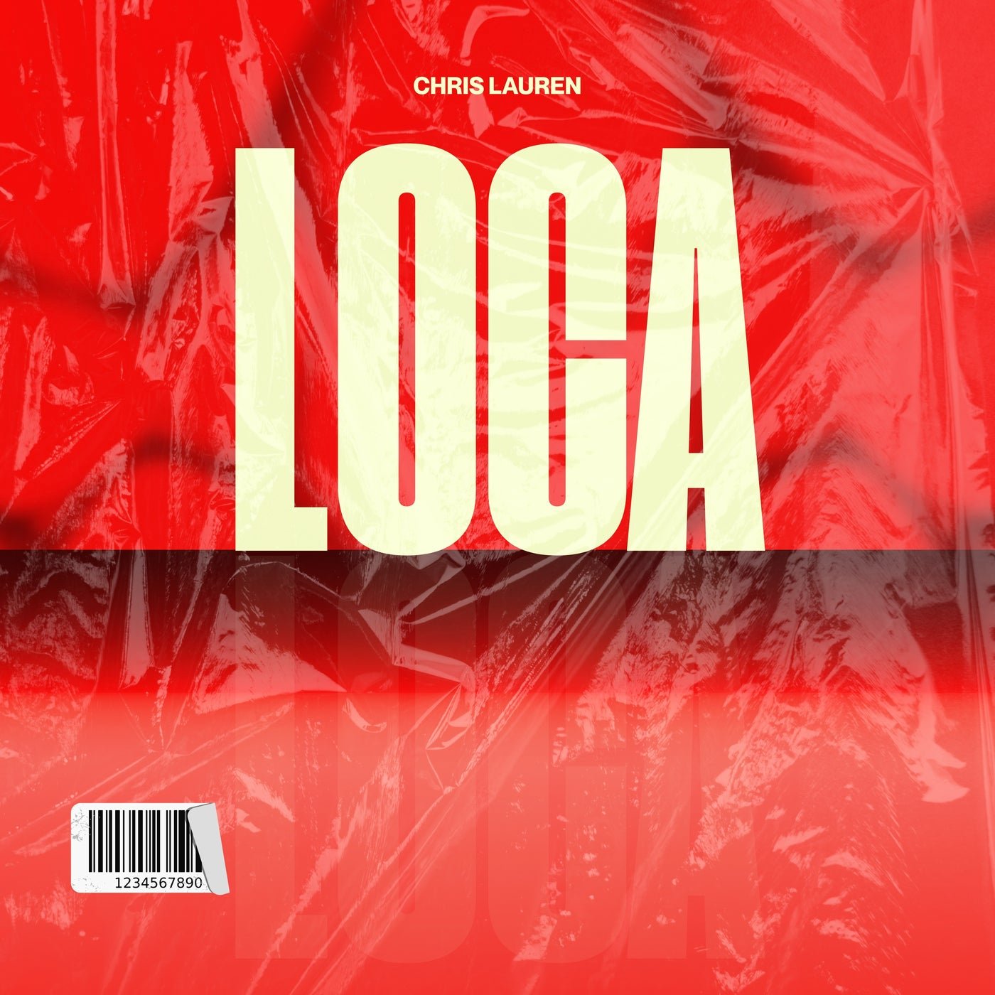 Cover - Chris Lauren - Loca (Extended Mix) Promo tools
