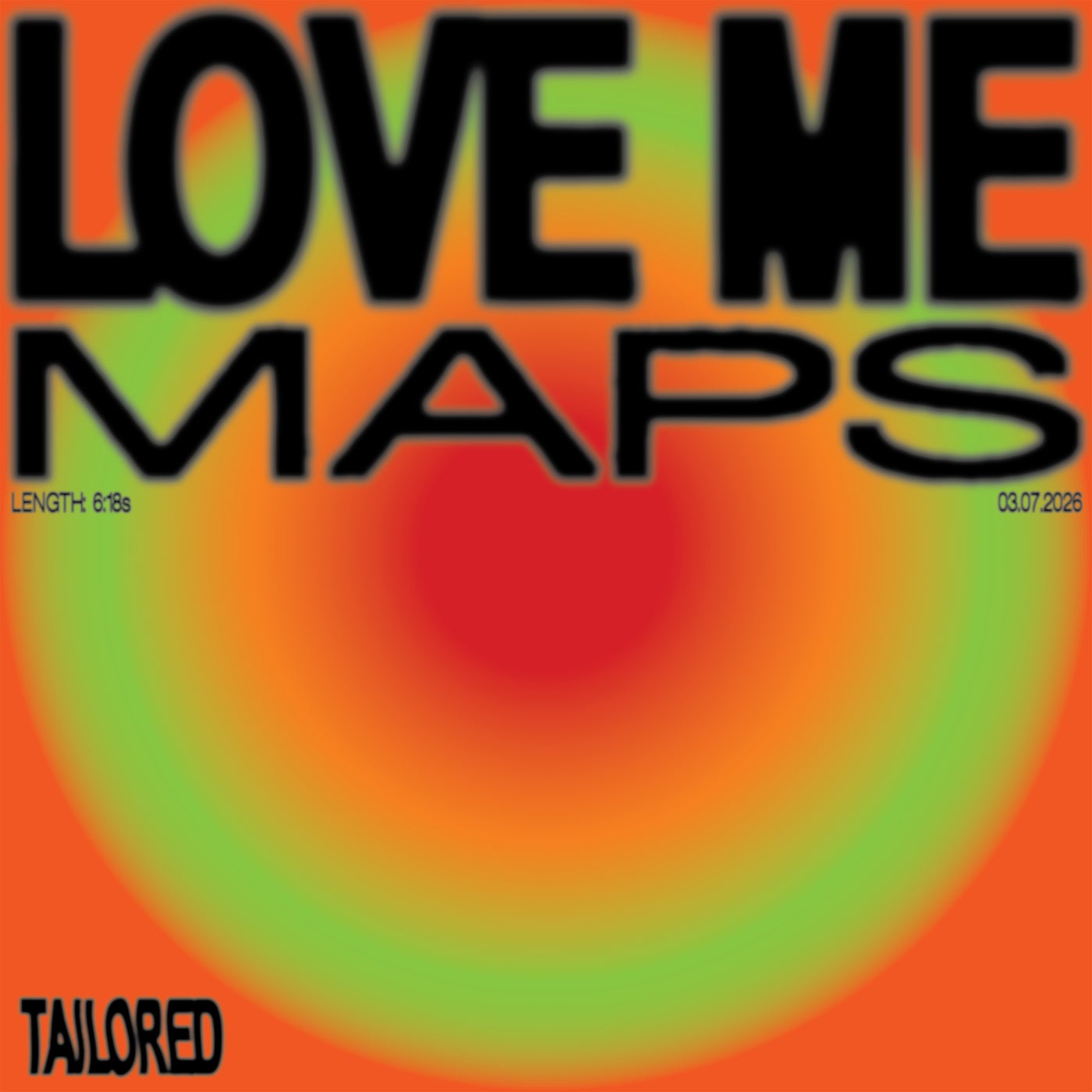 Cover - Maps AU - Love Me (Extended Mix) Promo tools