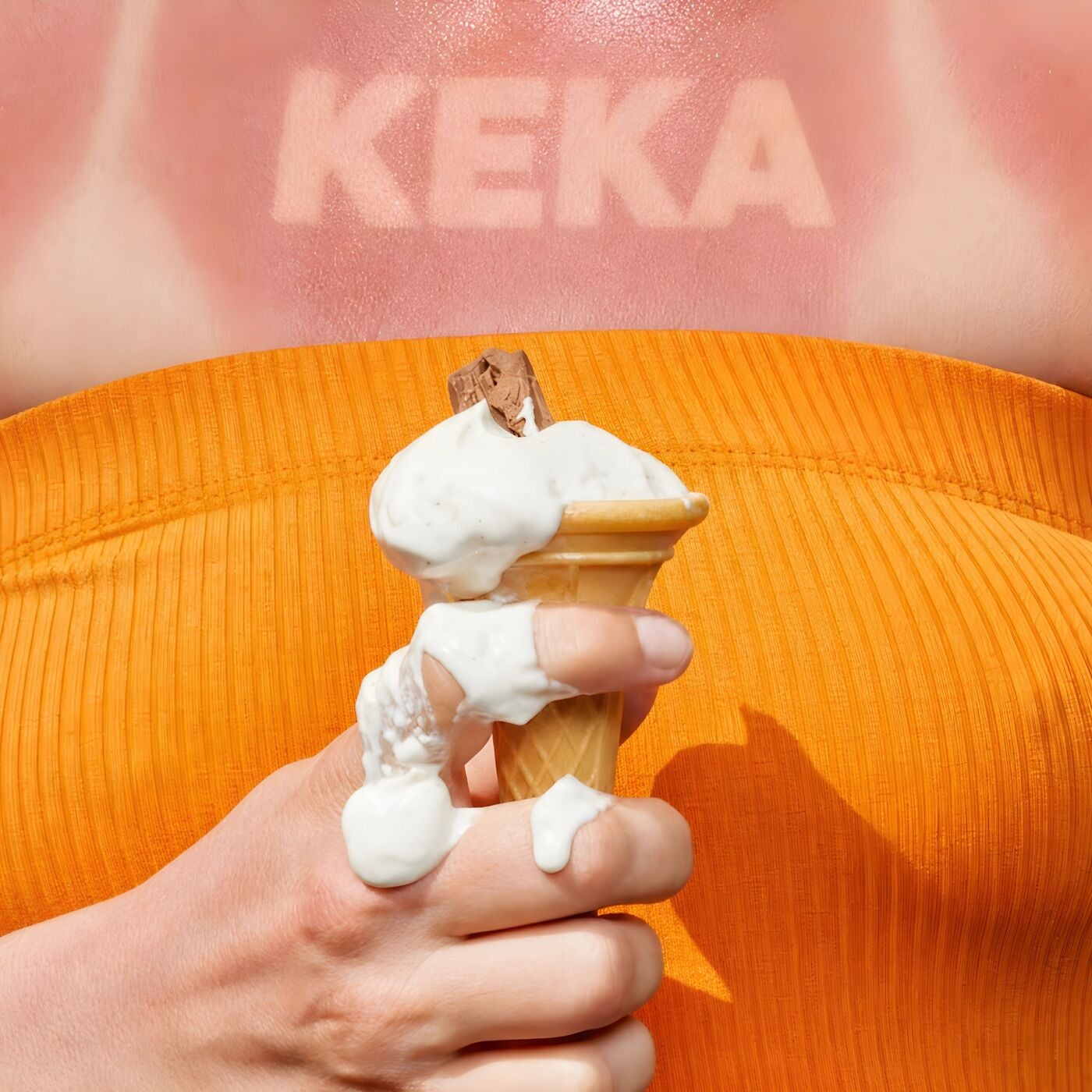 Cover - Prophecy - KEKA (Extended) Promo tools