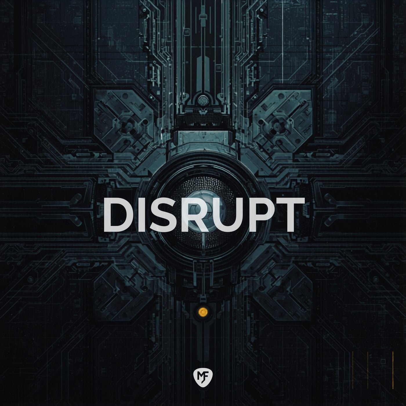 Cover - Alex Nocera, DJ Phiil - Disrupt (Extended Mix) Promo tools