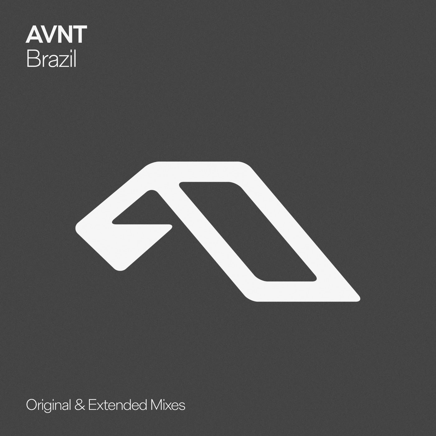 Cover - AVNT - Brazil (Extended Mix) Promo tools