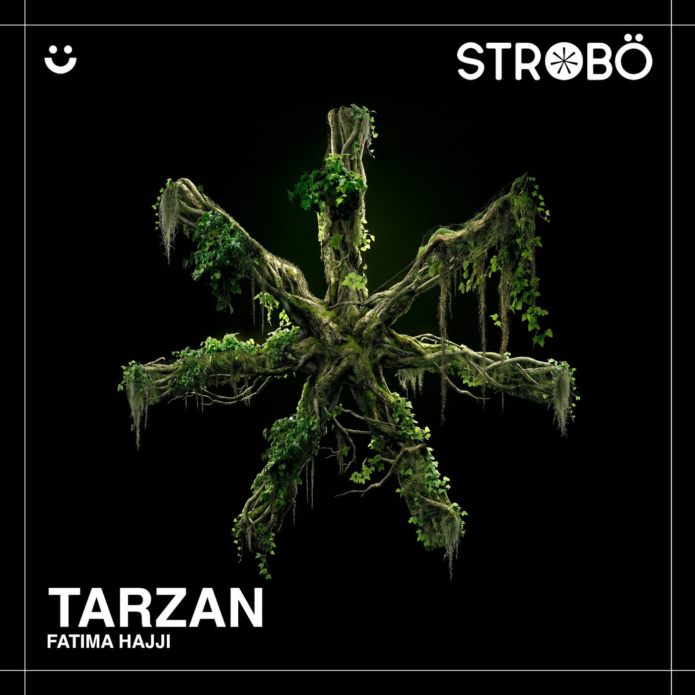Cover - Fatima Hajji - Tarzan (Original Mix) Promo tools