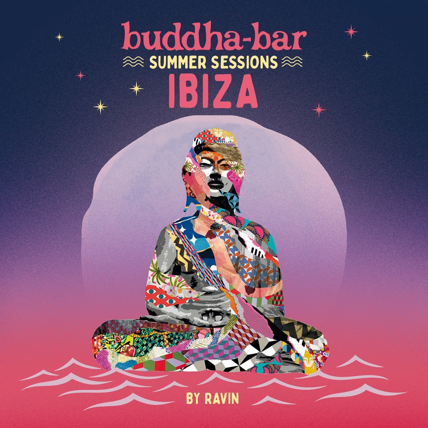 Cover - Buddha Bar, DJ Phellix, ZERO CONTACT, EyeNaz - Sama (Original Mix) 
