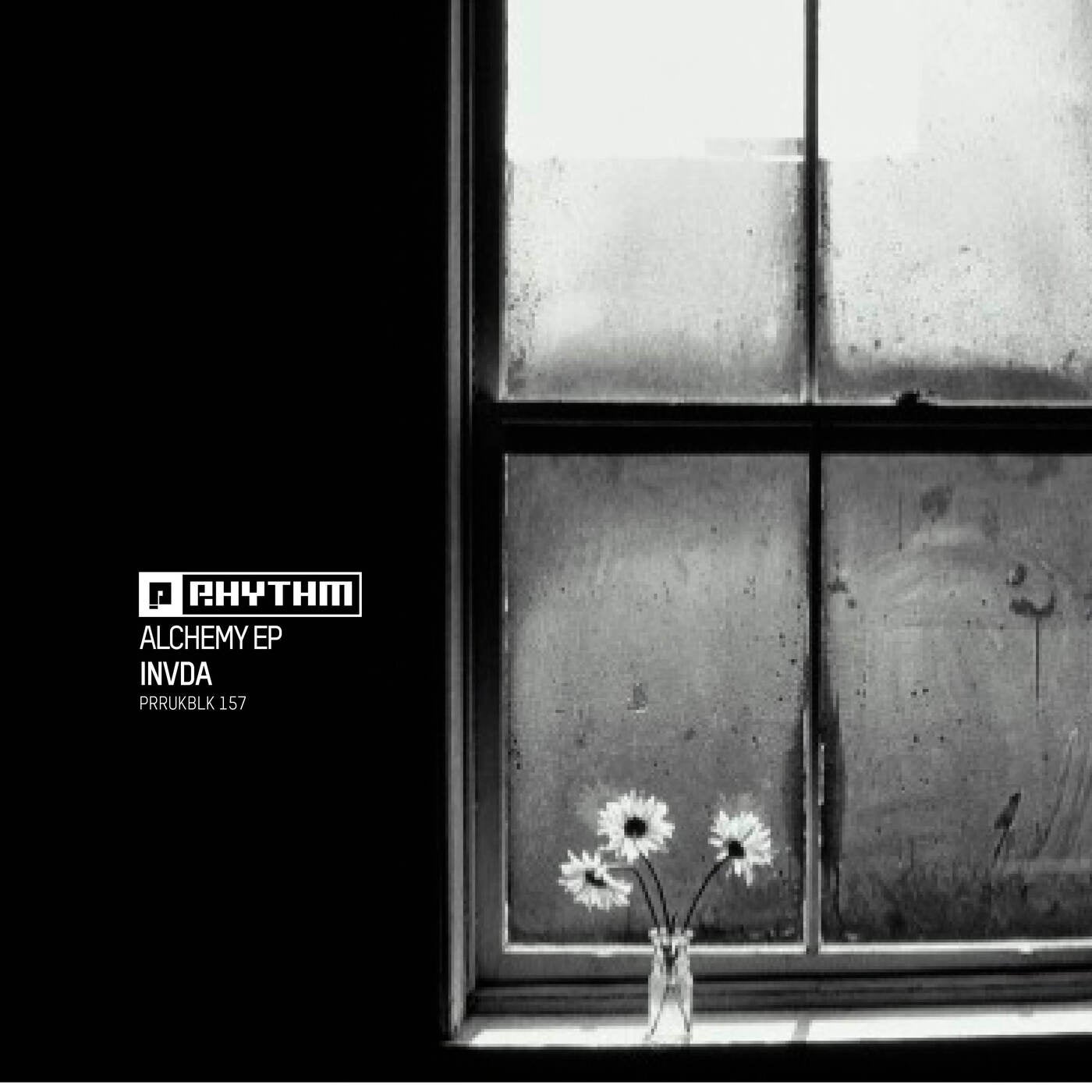 Cover - Invda - Grinder (Original Mix) Promo tools