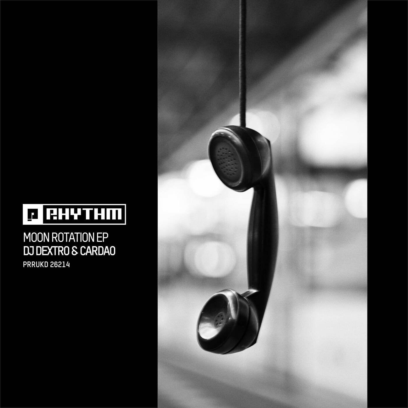 Cover - DJ Dextro, Cardao - Descartado (Original Mix) Promo tools