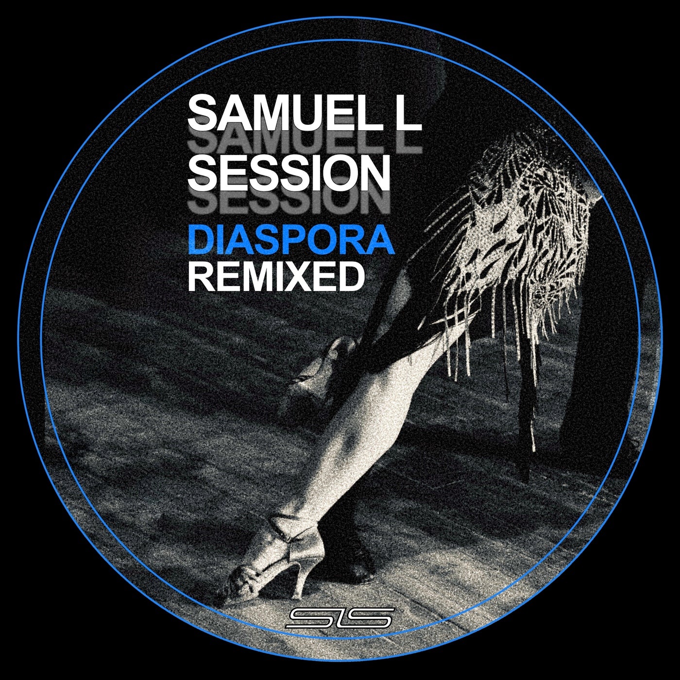 Cover - Samuel L Session - Diaspora, Pt. 2 Remixed (Original Mix) Promo tools