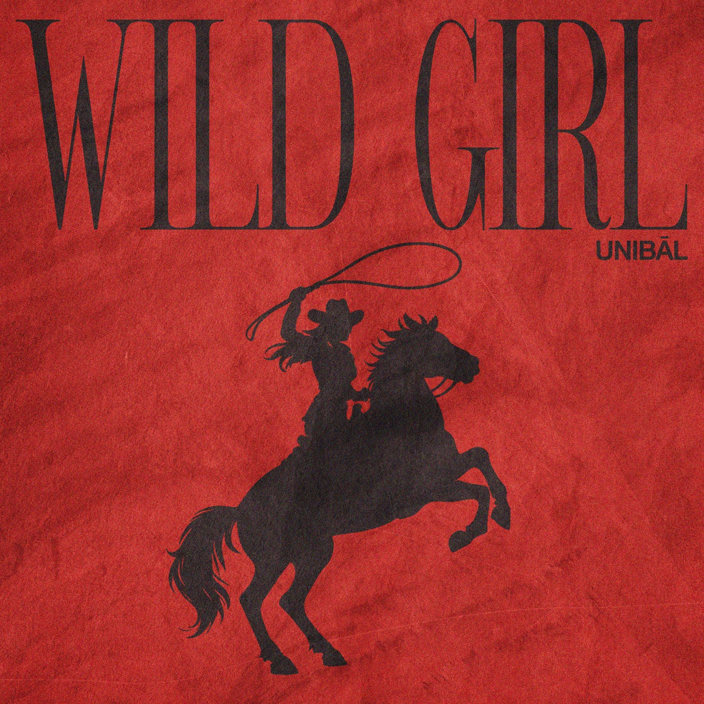 Cover - UNIBĀL - Wild Girl (Extended Mix) Promo tools
