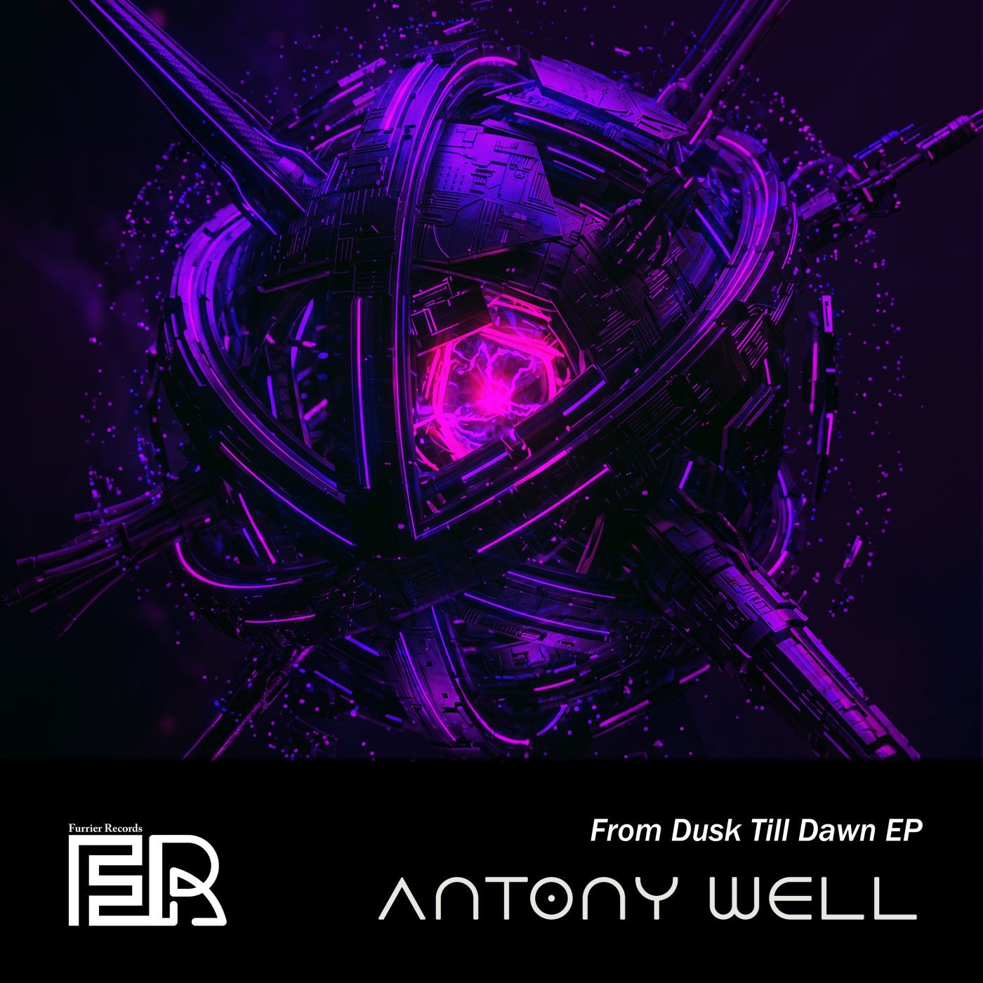 Cover - Antony Well - Warlord (Original Mix) Promo tools