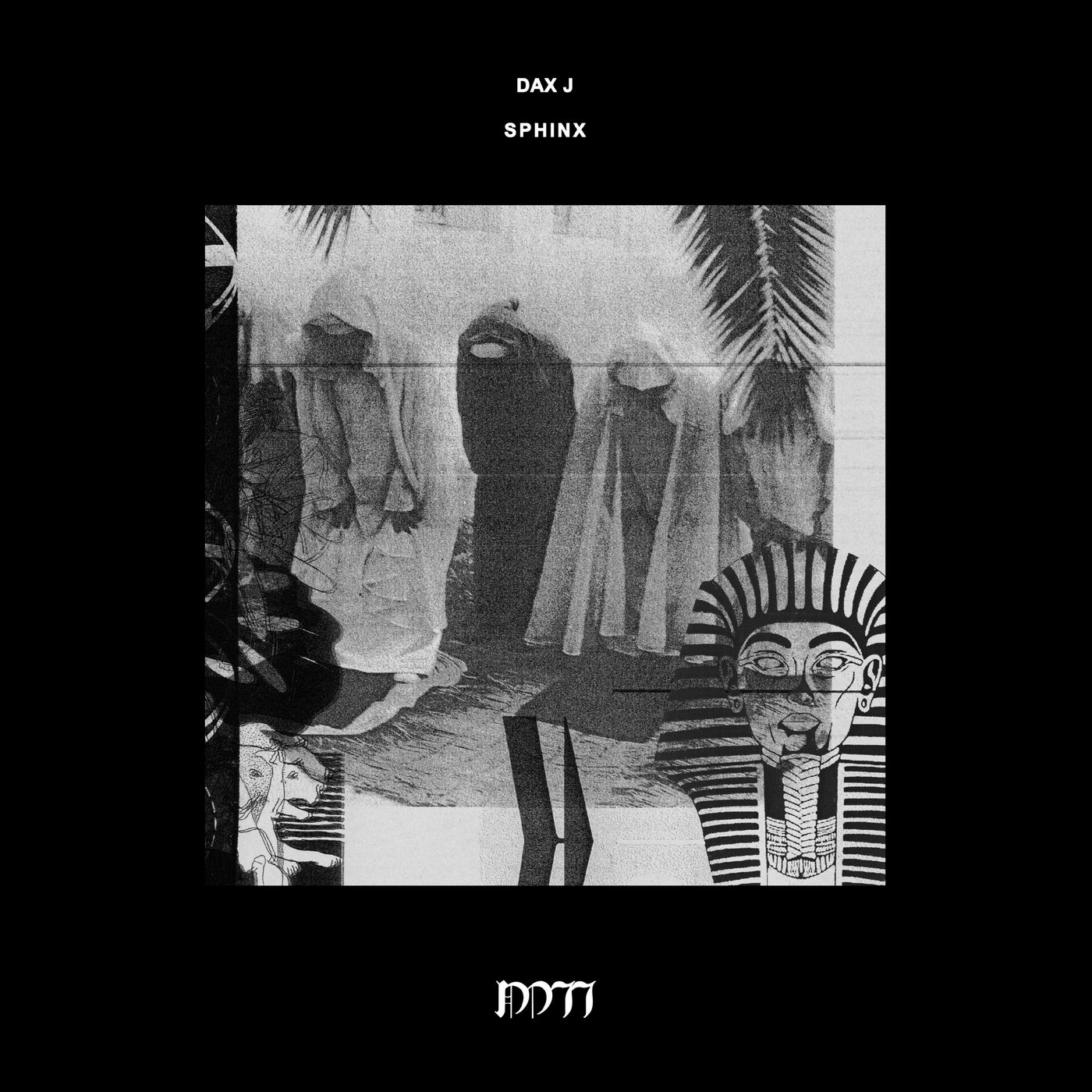 Cover - Dax J - Sphinx (Original Mix) Promo tools