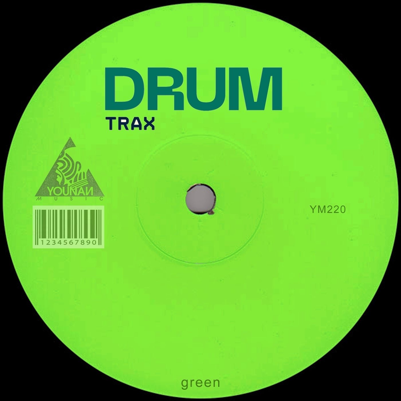 Cover - Saeed Younan - Come on Man (Original) Promo tools
