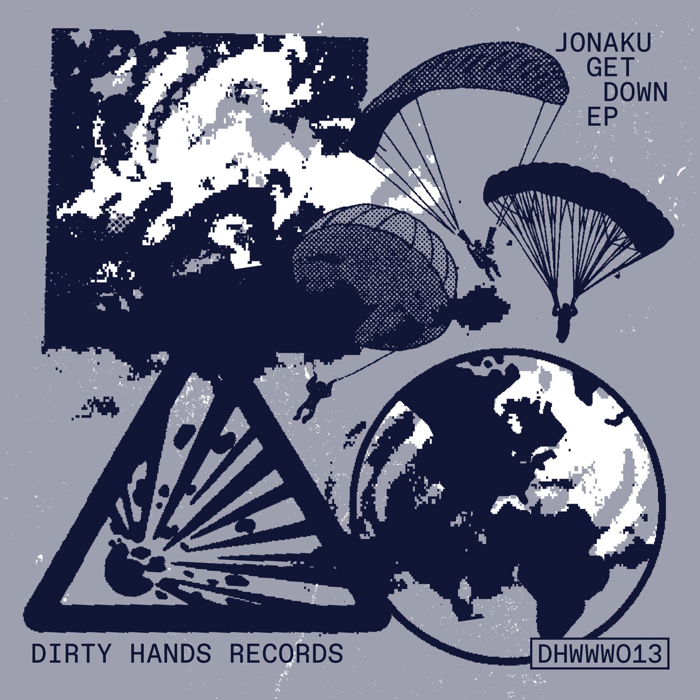 Cover - Jonaku - Simplest (Original Mix) Promo tools