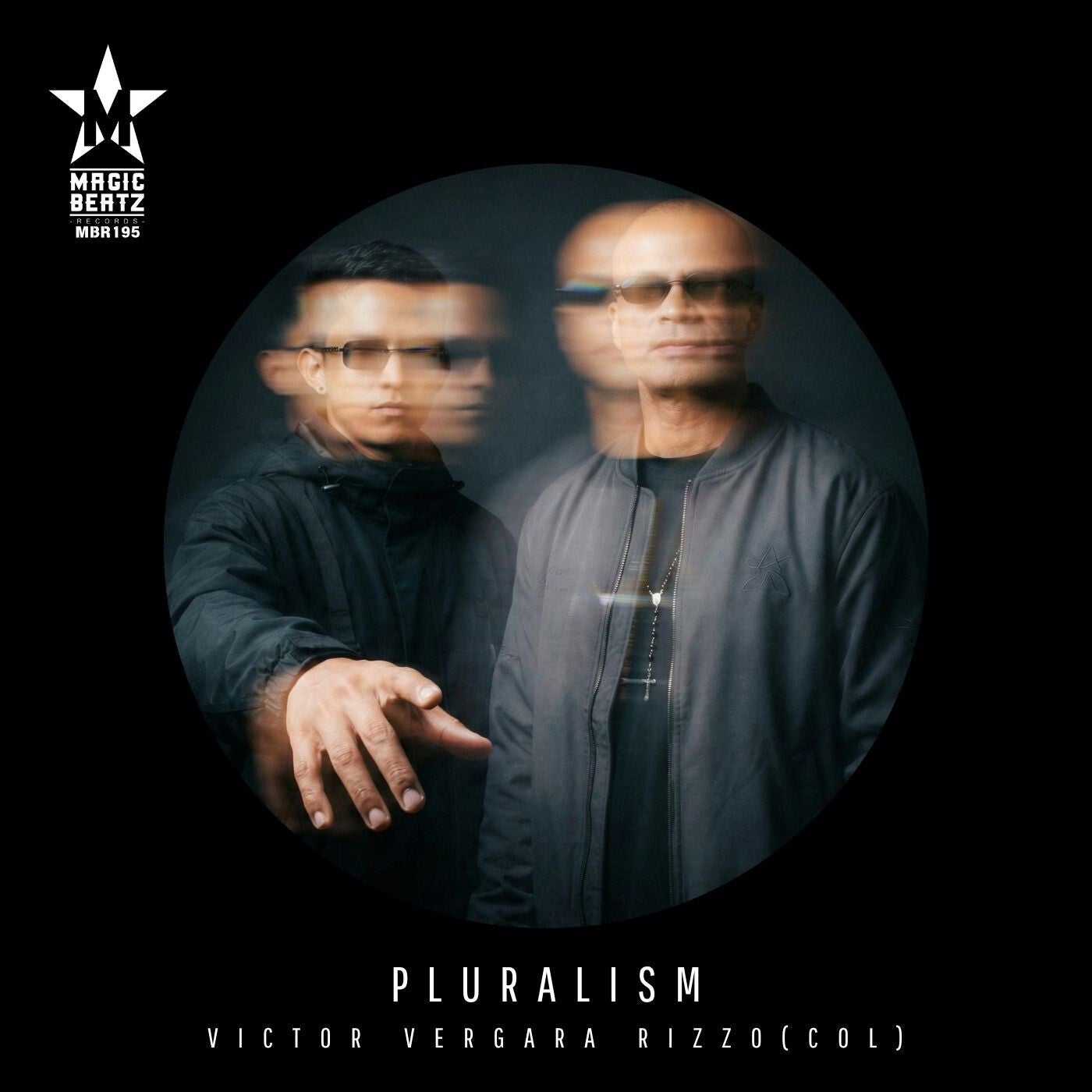 Cover - Victor Vergara, Rizzo (Col) - Jizz (Original Mix) Promo tools