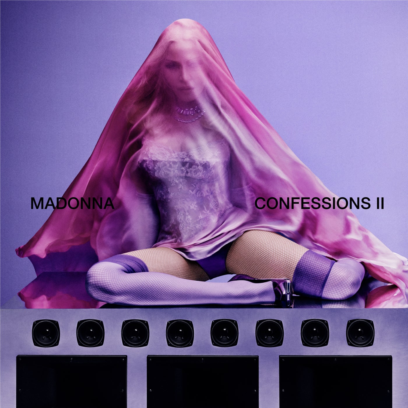 Cover - Madonna - One Step Away (Original Mix) Promo tools