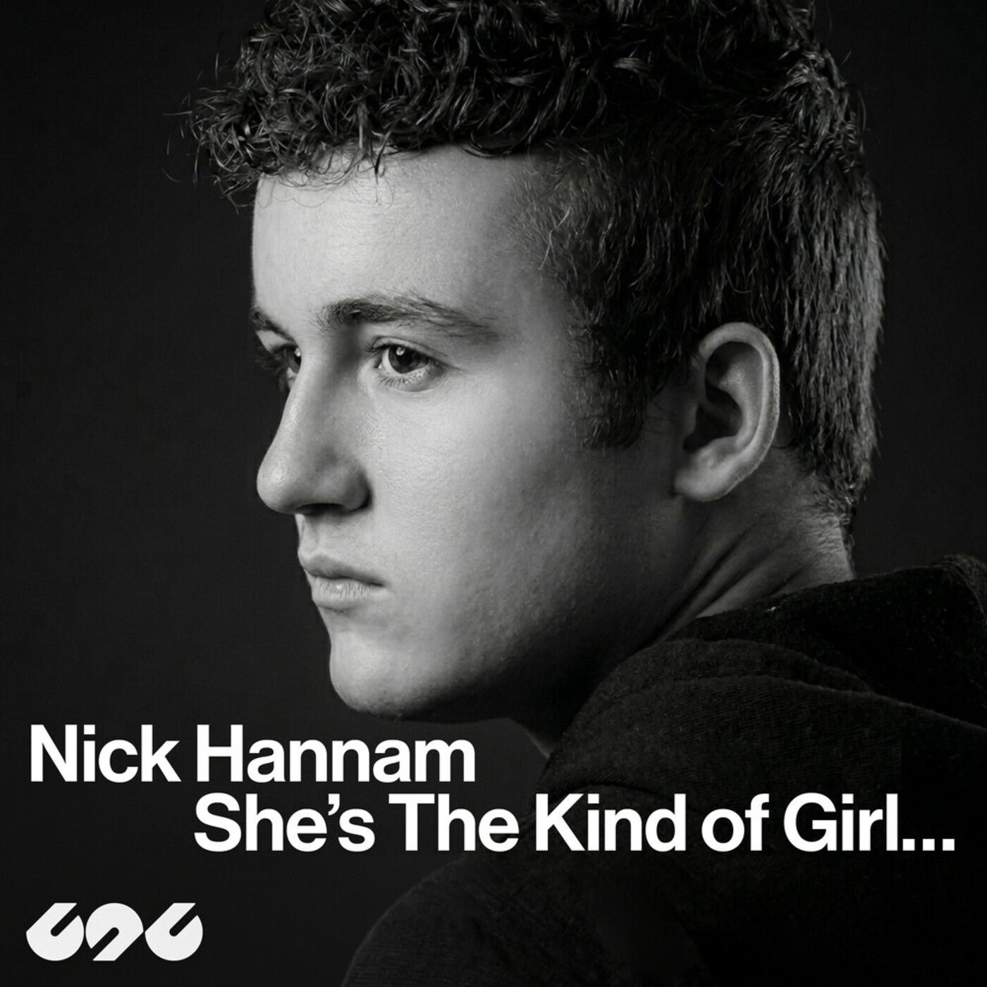 Cover - Nick Hannam - She's The Kind of Girl… (Extended) 