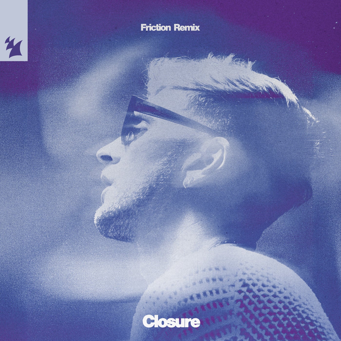 Cover - D.O.D, Hayley May - Closure (Friction Remix) Promo tools