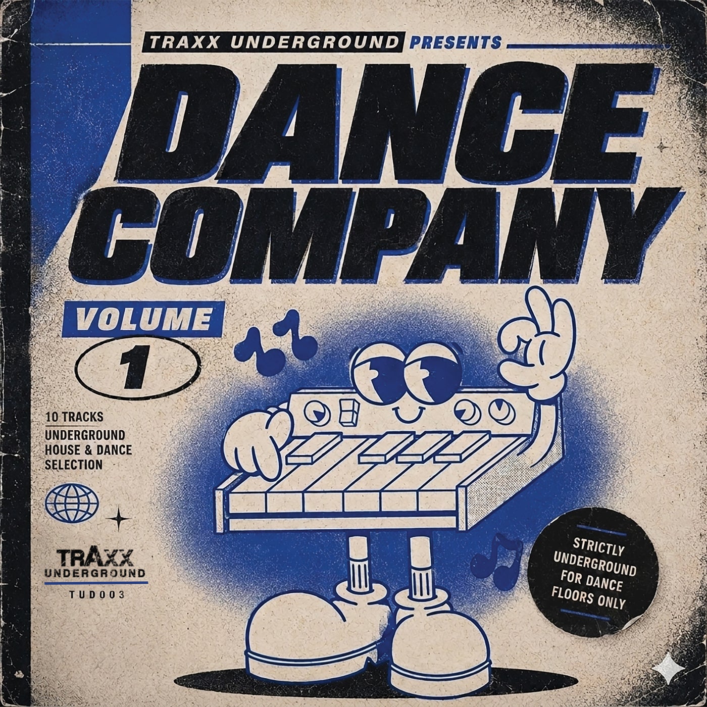Cover - Kazam - I Can Feel (Original Mix) Promo tools
