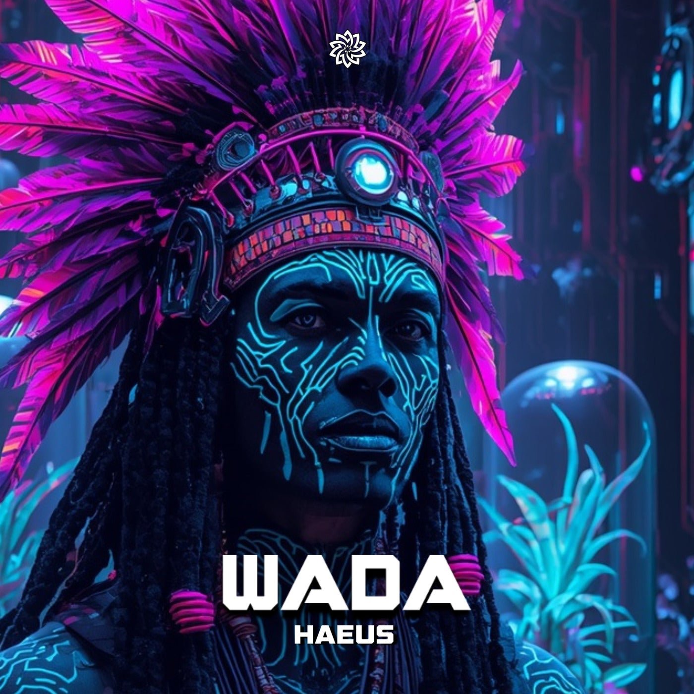 Cover - Psyfeature, Haeus - Wada (Original Mix) Promo tools