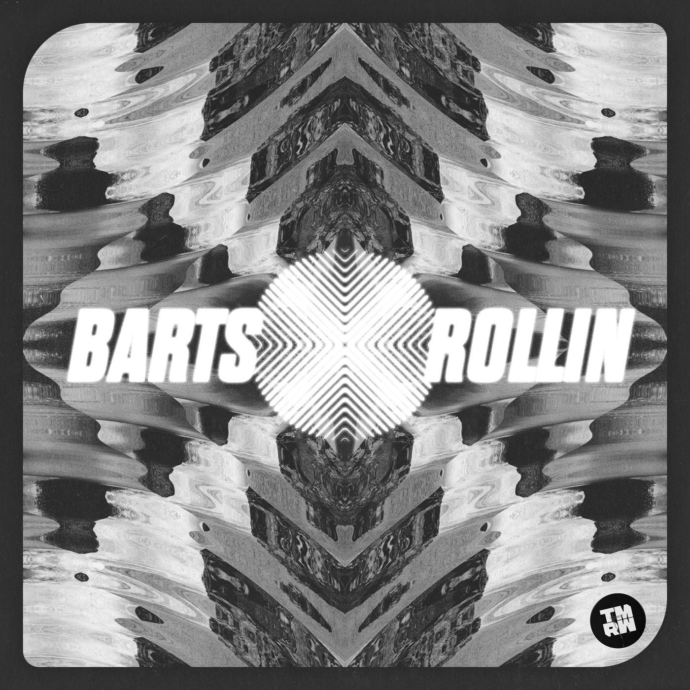 Cover - BARTS - Rollin (Extended Mix) Promo tools