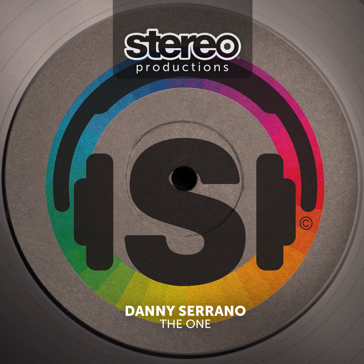 Cover - Danny Serrano - The One (Original Mix) Promo tools