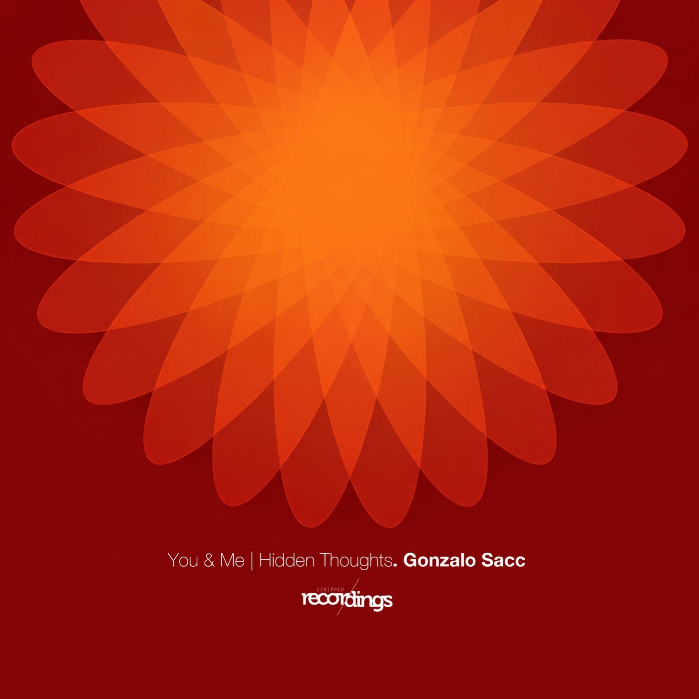 Cover - Gonzalo Sacc - Hidden Thoughts (Original Mix) Promo tools