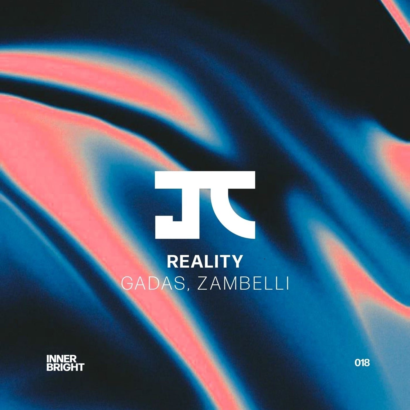 Cover - Zambelli, Gadas - Reality (Original Mix) 