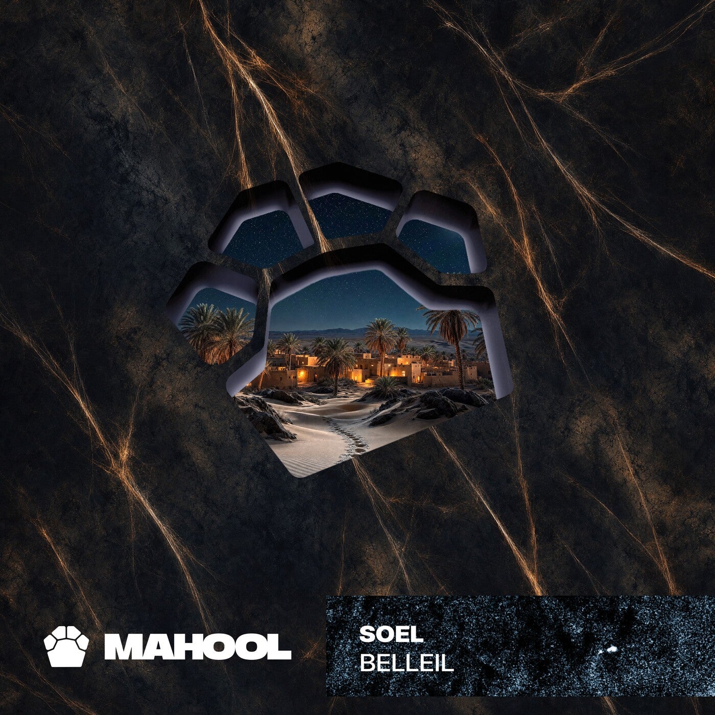 Cover - Soel - Belleil (Original Mix) Promo tools