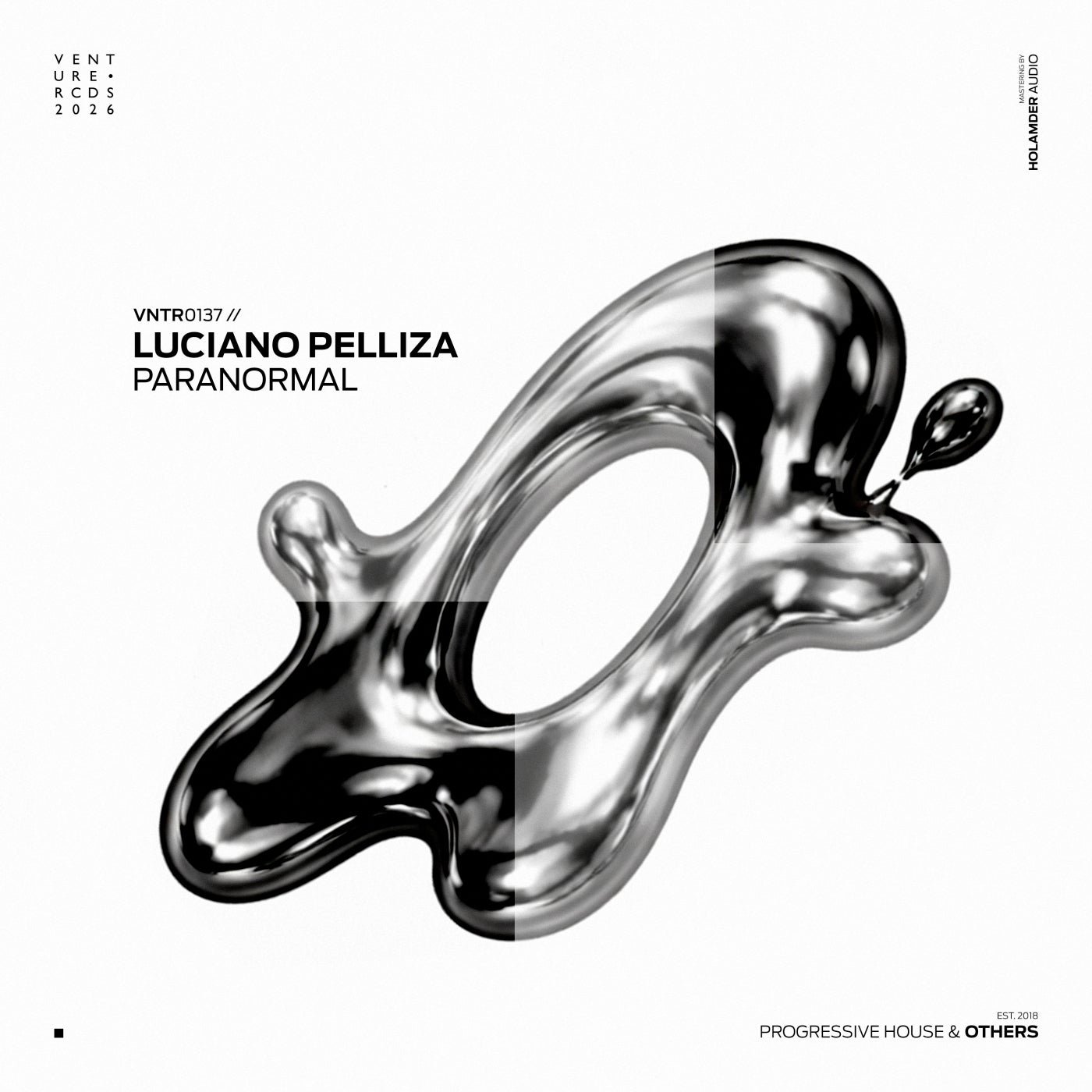 Cover - Luciano Pelliza - Bubble Machine (Original Mix) Promo tools