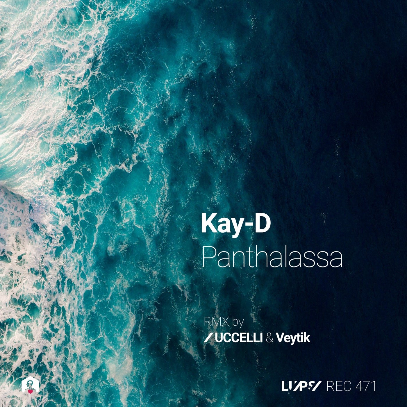 Cover - Kay-D - Panthalassa (Veytik Remix) 