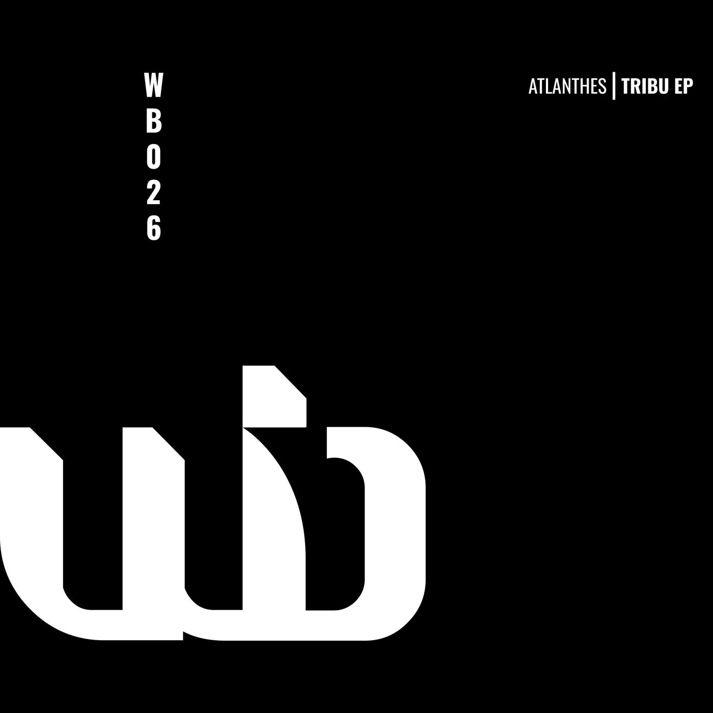Cover - Atlanthes - Tribu (Original Mix) 