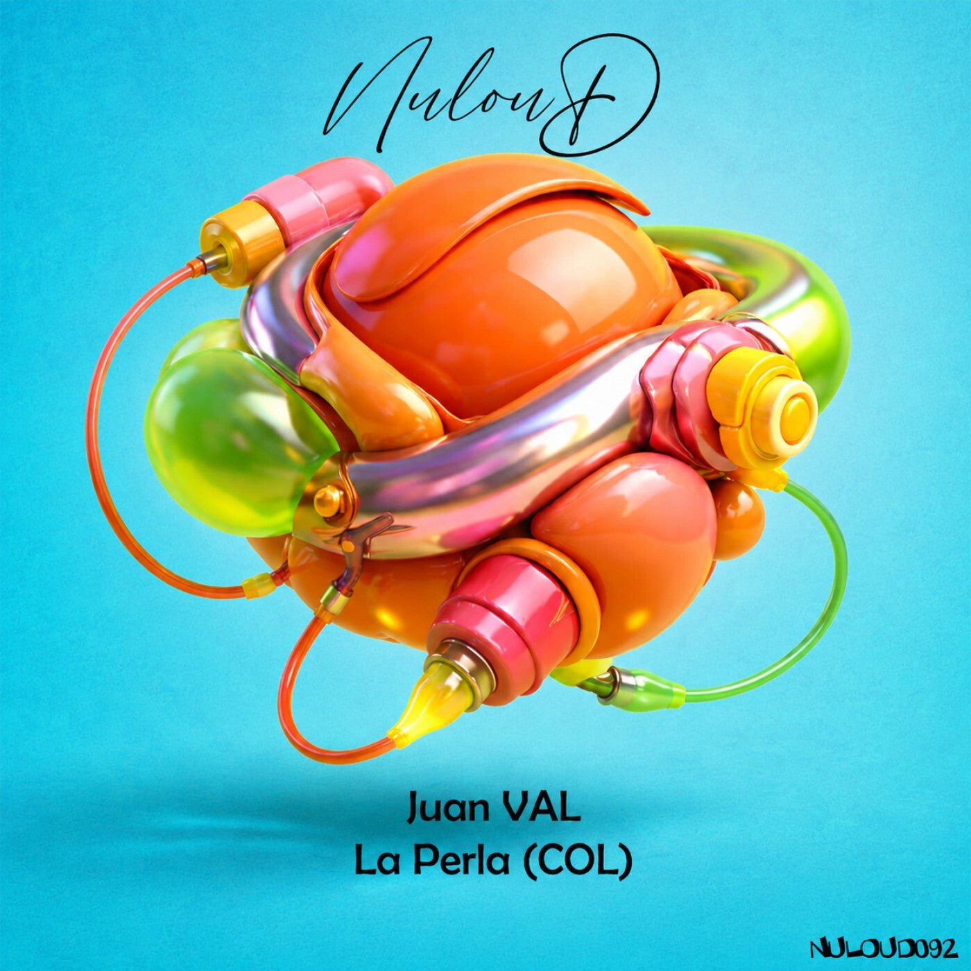 Cover - Juan Val, La Perla (COL) - Nasty (Original Mix) 