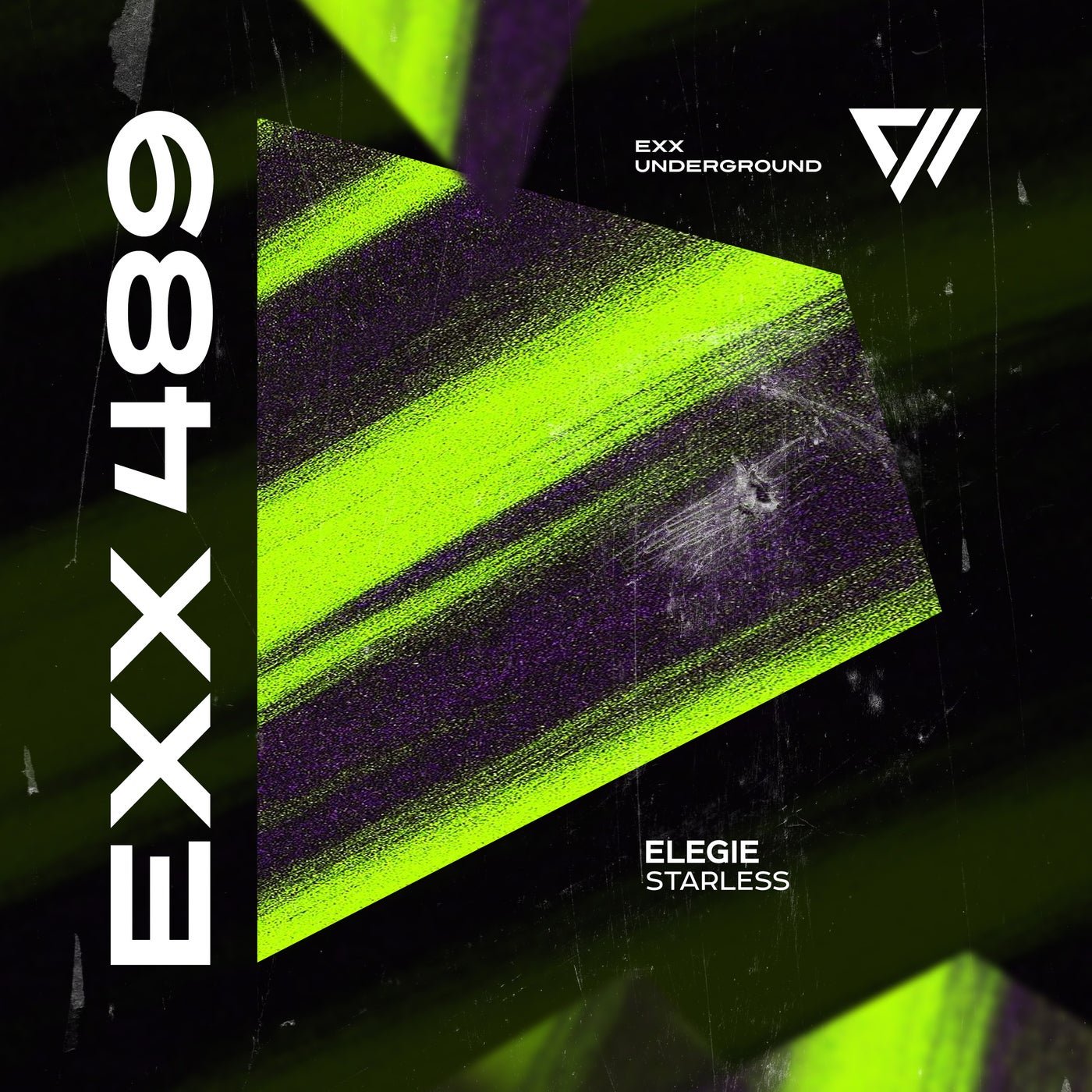Cover - Elegie - Starless (Extended Mix) Promo tools