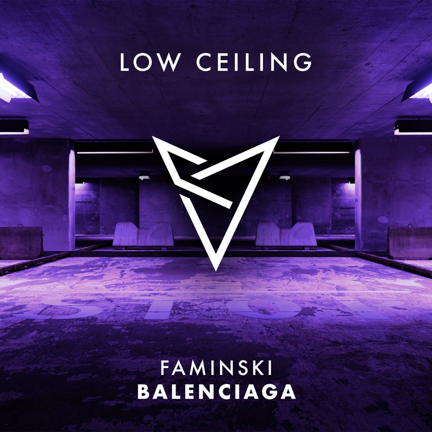 Cover - Faminski - BALENCIAGA (Extended Mix) Promo tools