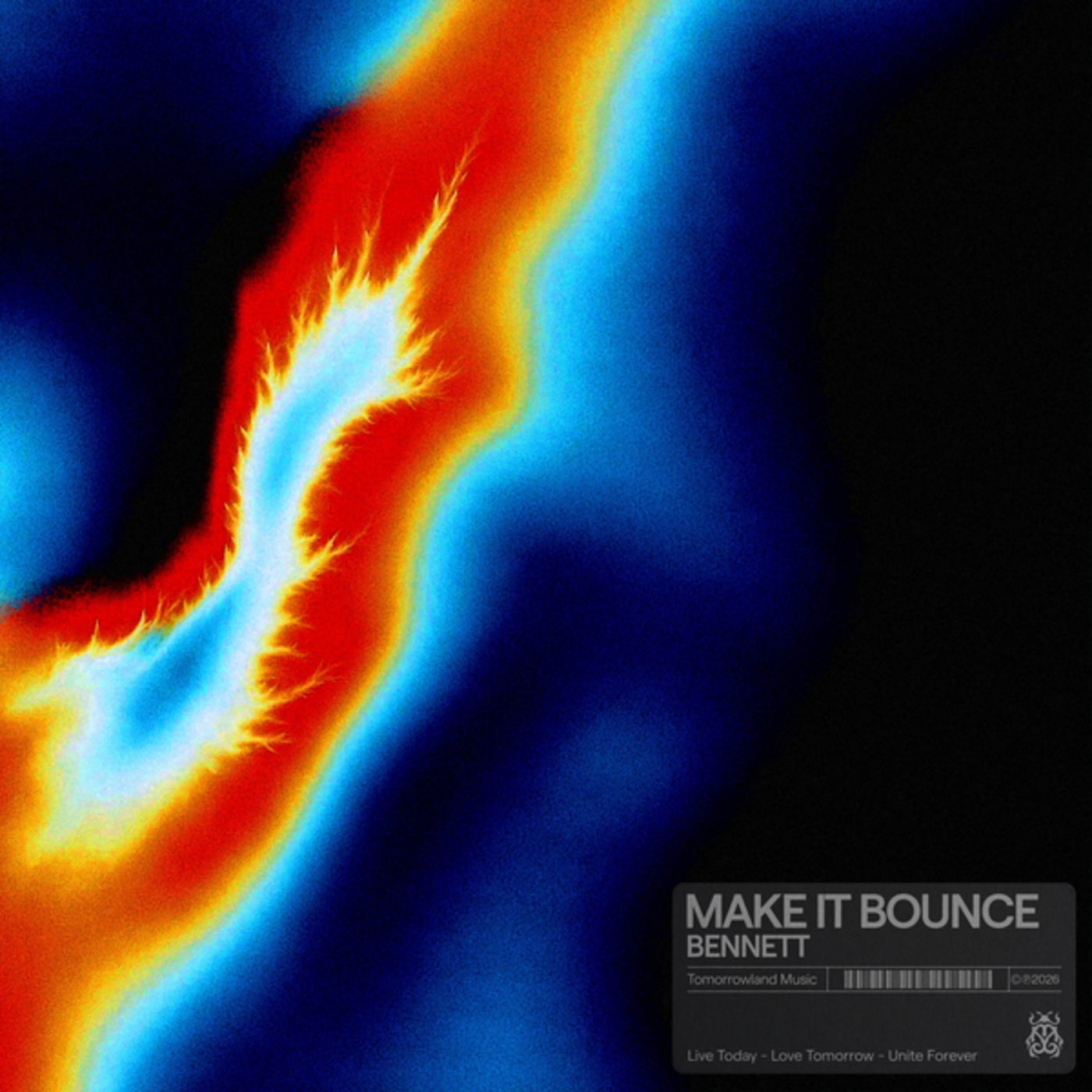 Cover - BENNETT (DE) - Make It Bounce (Original Mix) Promo tools