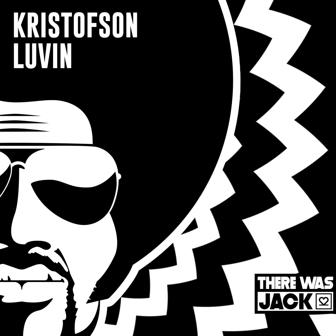 Cover - Kristofson - Luvin (Extended Mix) Promo tools