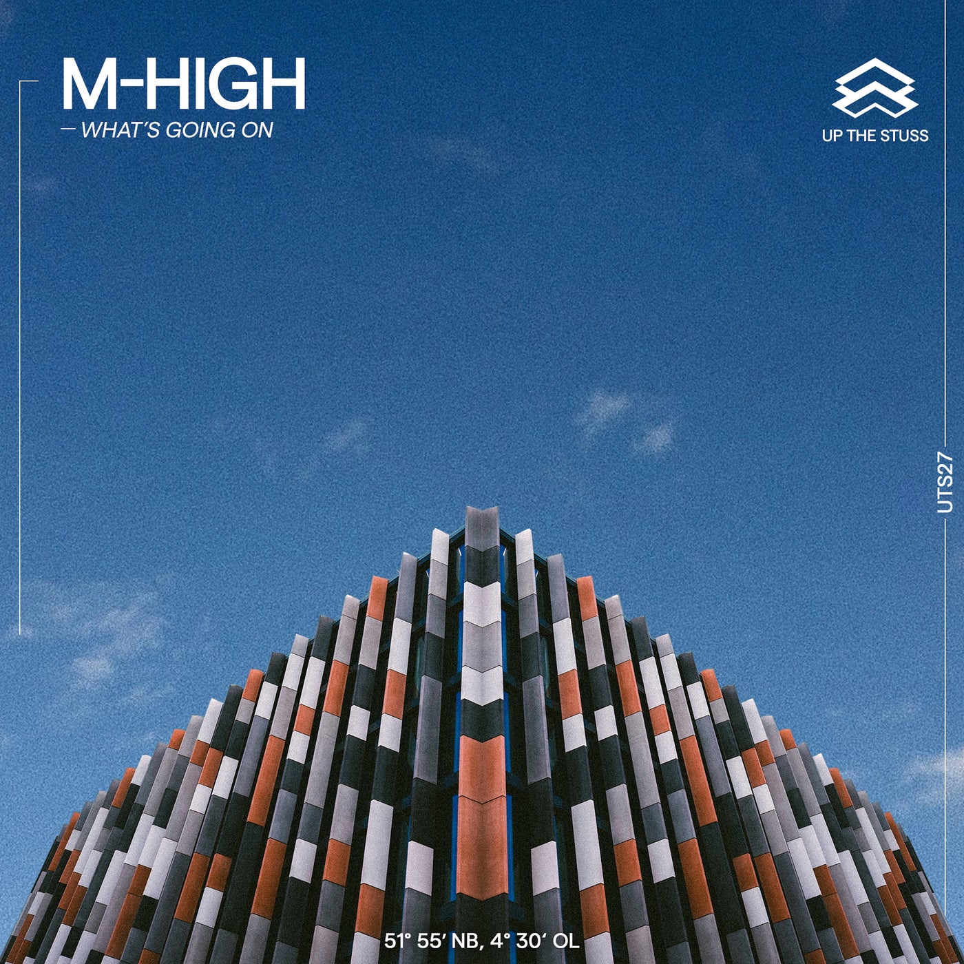 Cover - M-High - Guess You Know... (Original Mix) Promo tools