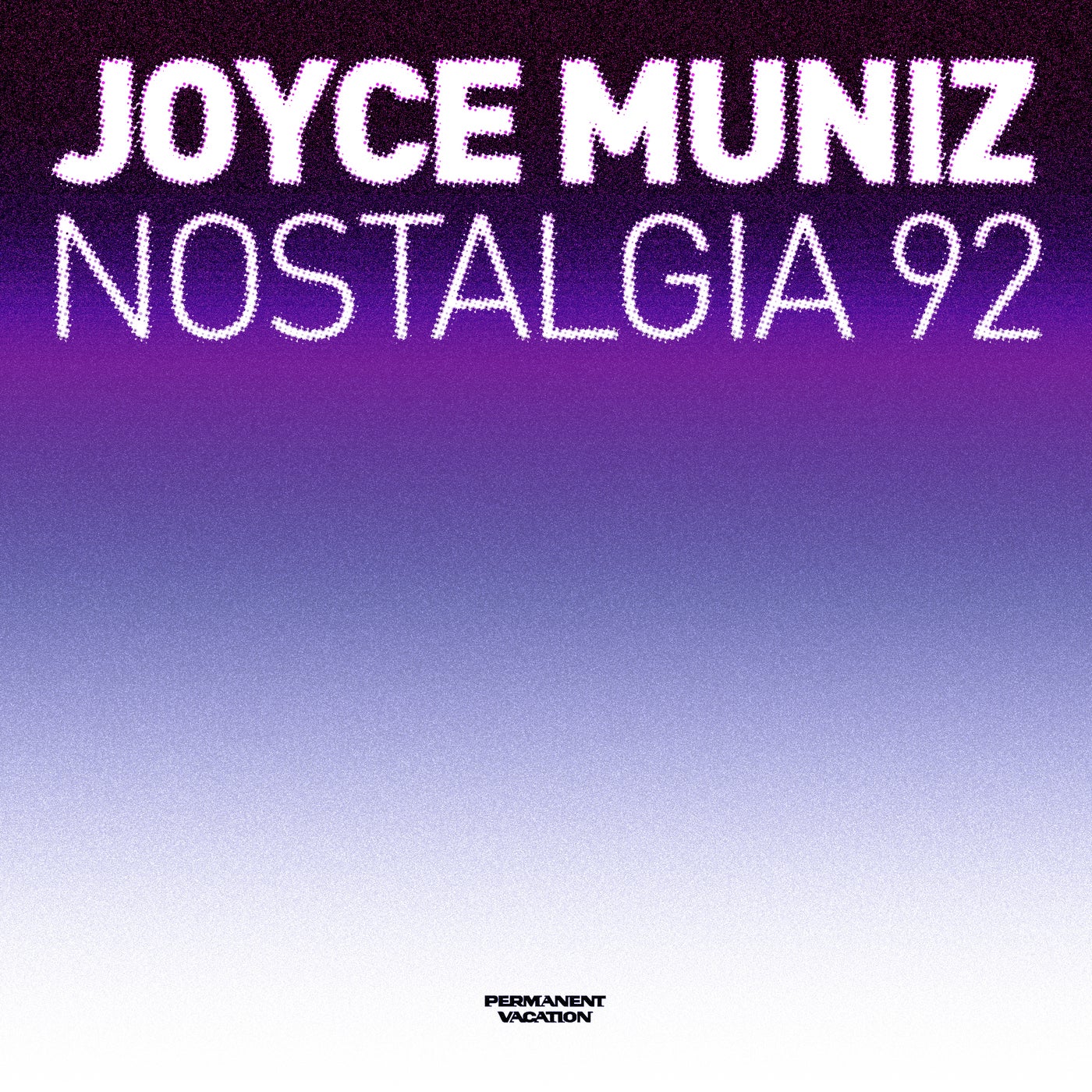 Cover - Joyce Muniz - Nostalgia 92 (Original Mix) Promo tools