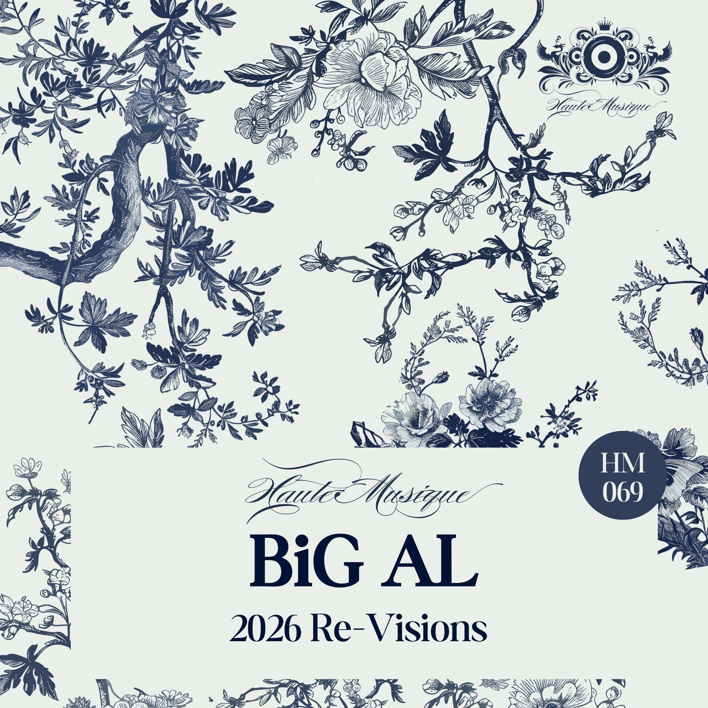 Cover - BiG AL - Little Monster (2026 Re-Vision) Promo tools