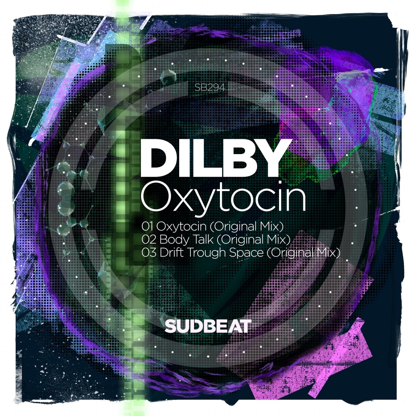 Cover - Dilby - Drift Through Space (Original Mix) Promo tools