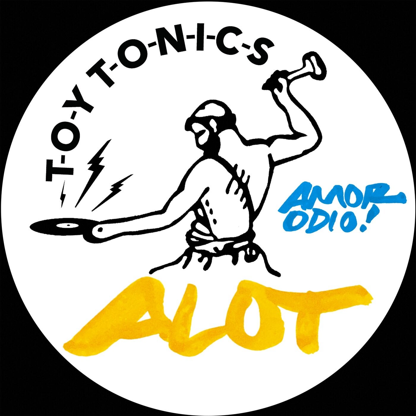 Cover - Alot, Carlota Urdiales - Vida Nueva (Extended Mix) Promo tools