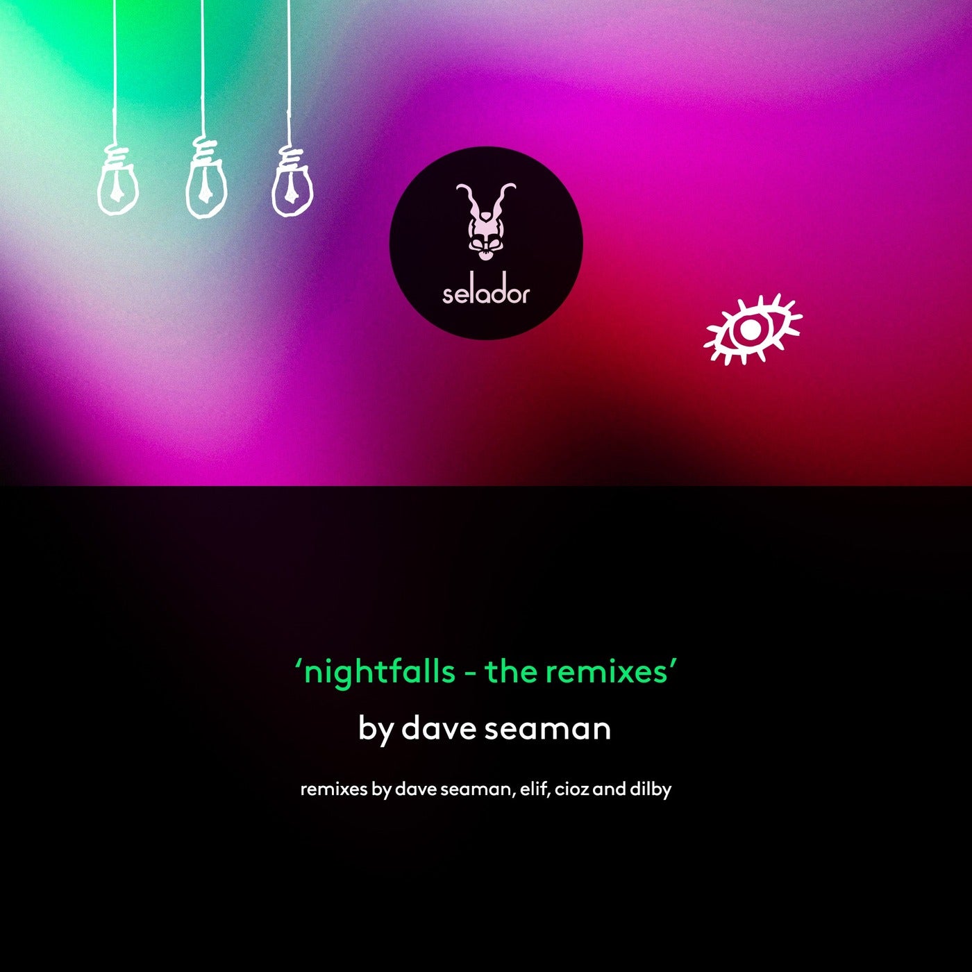 Cover - Dave Seaman - Nightfalls (Cioz Remix) Promo tools