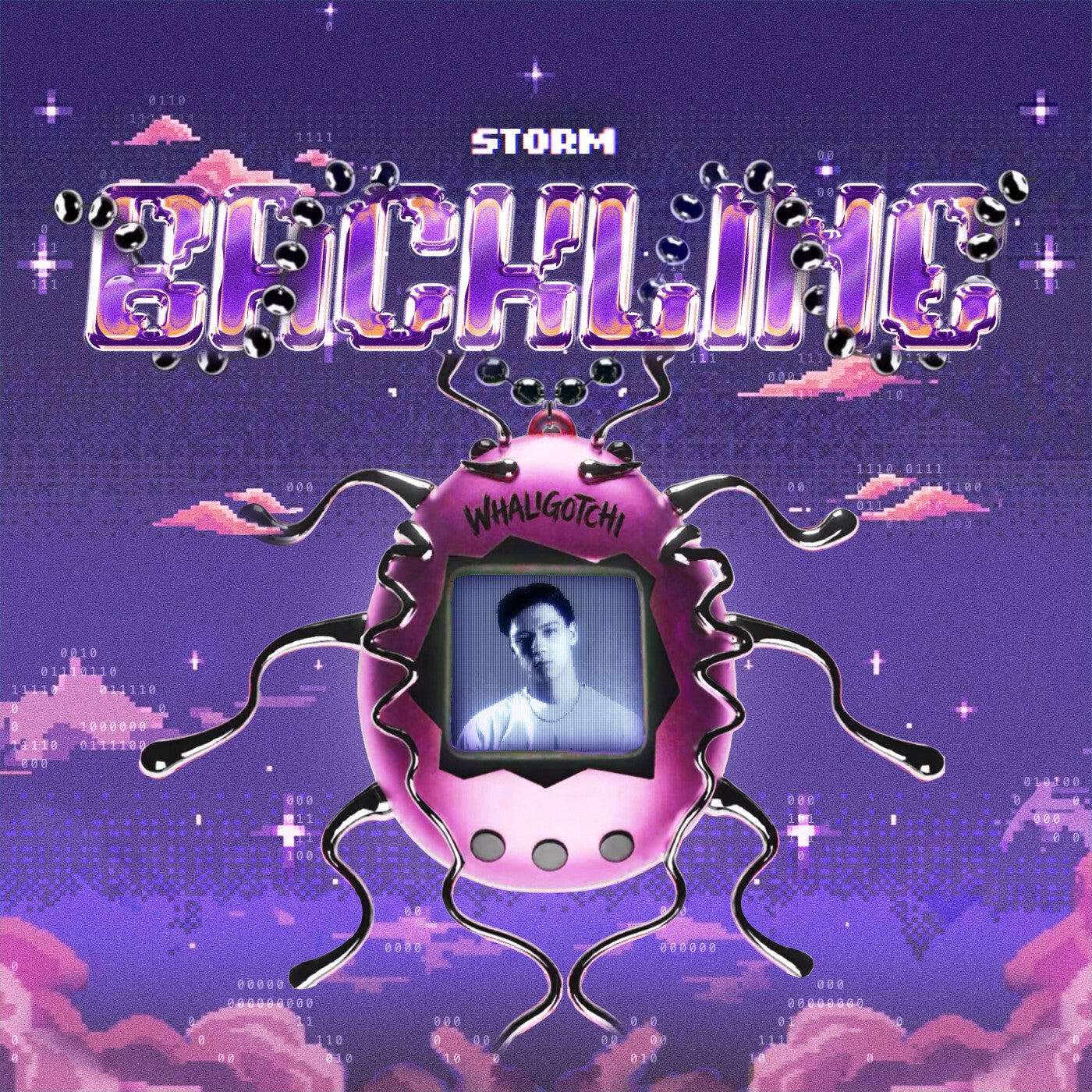 Cover - Storm - Backline (Original Mix) Promo tools